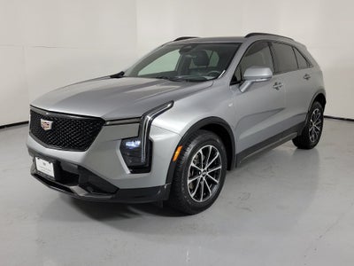 2024 Cadillac XT4 Sport