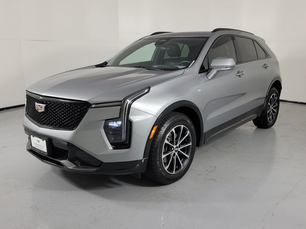 2024 Cadillac XT4 Sport