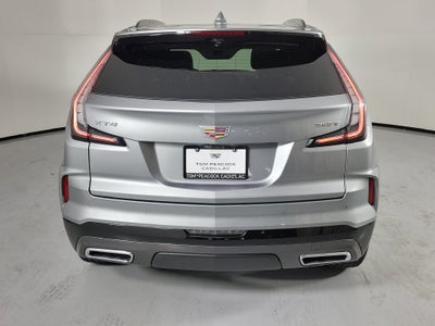 2024 Cadillac XT4 Sport