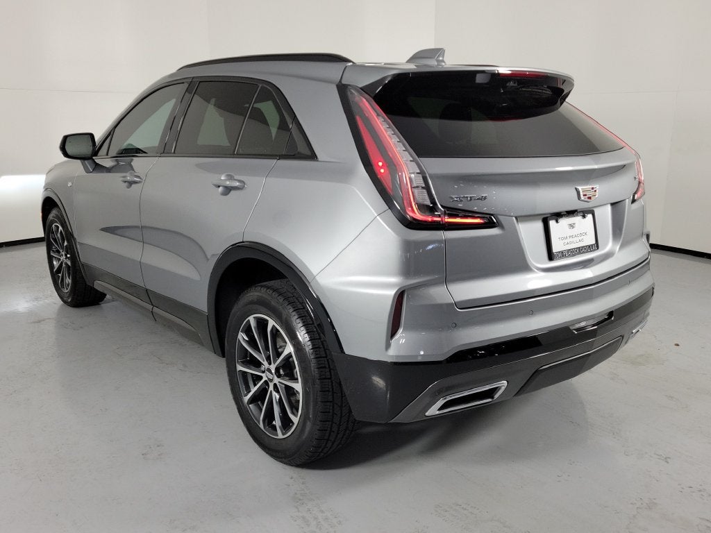 2024 Cadillac XT4 Sport