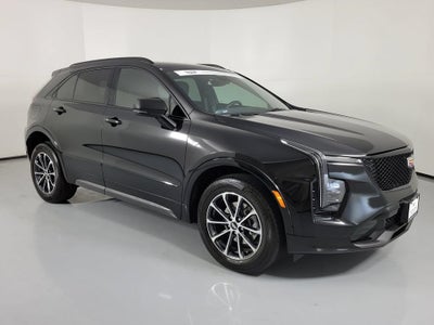 2024 Cadillac XT4 Sport