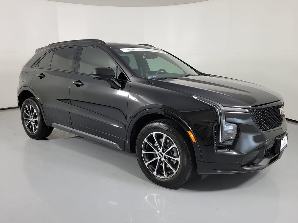2024 Cadillac XT4 Sport