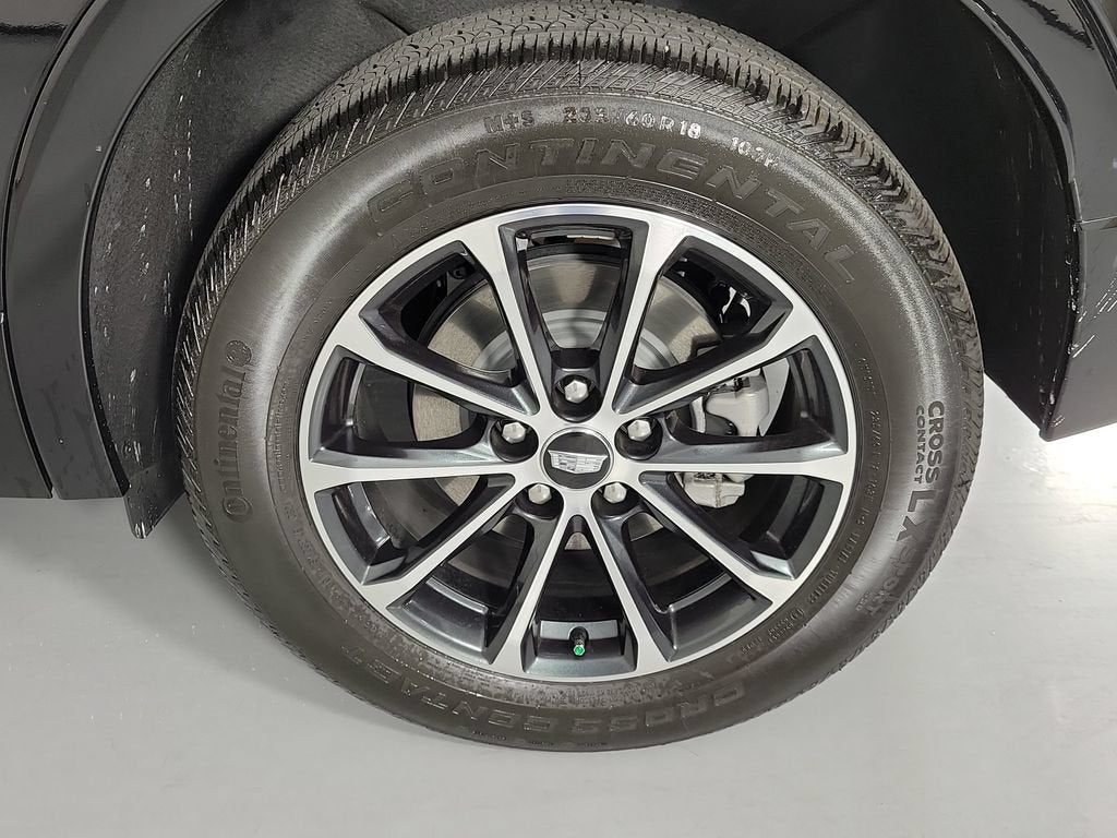 2024 Cadillac XT4 Sport