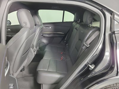 2024 Cadillac XT4 Sport