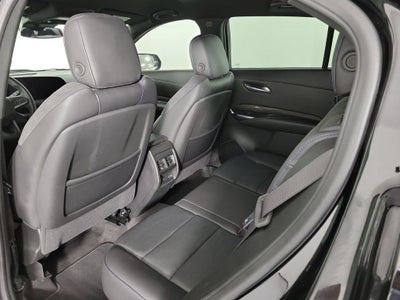 2024 Cadillac XT4 Sport