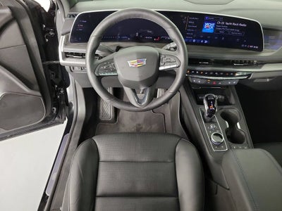 2024 Cadillac XT4 Sport