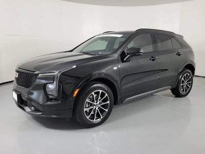 2024 Cadillac XT4 Sport