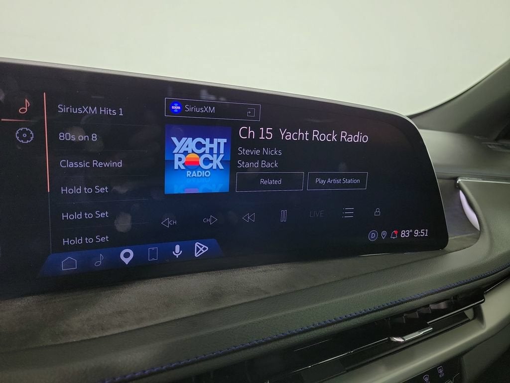2024 Cadillac XT4 Sport
