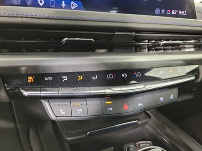2024 Cadillac XT4 Sport