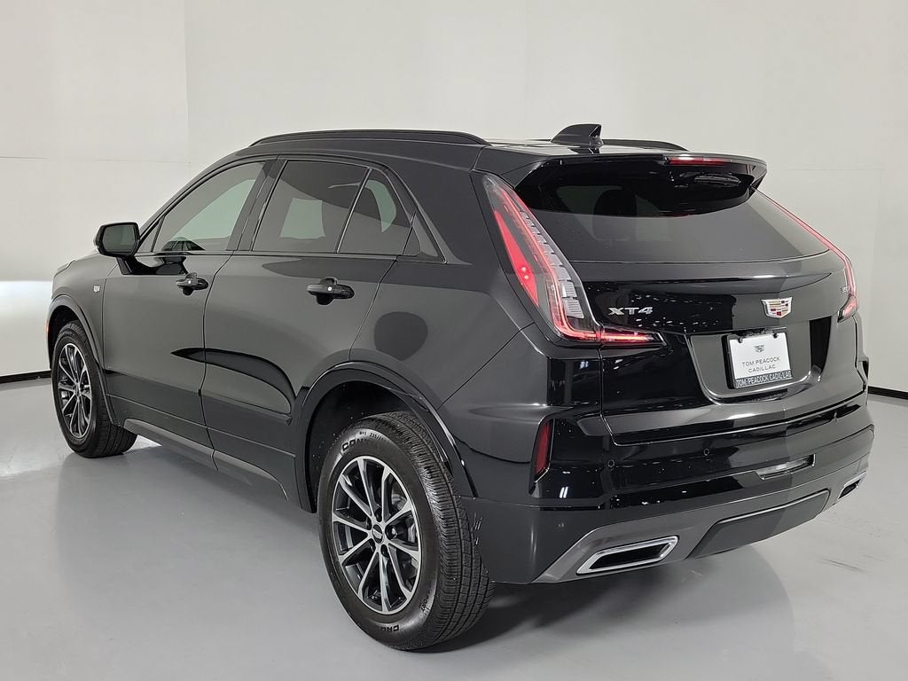 2024 Cadillac XT4 Sport