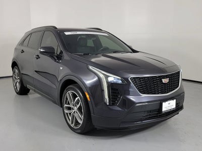 2023 Cadillac XT4 Sport