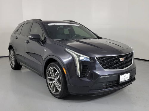 2023 Cadillac XT4 Sport