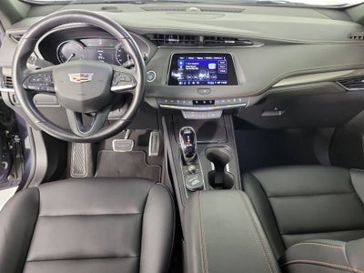 2023 Cadillac XT4 Sport