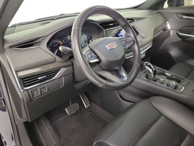 2023 Cadillac XT4 Sport