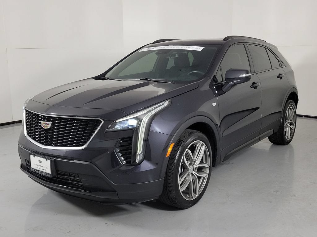 2023 Cadillac XT4 Sport