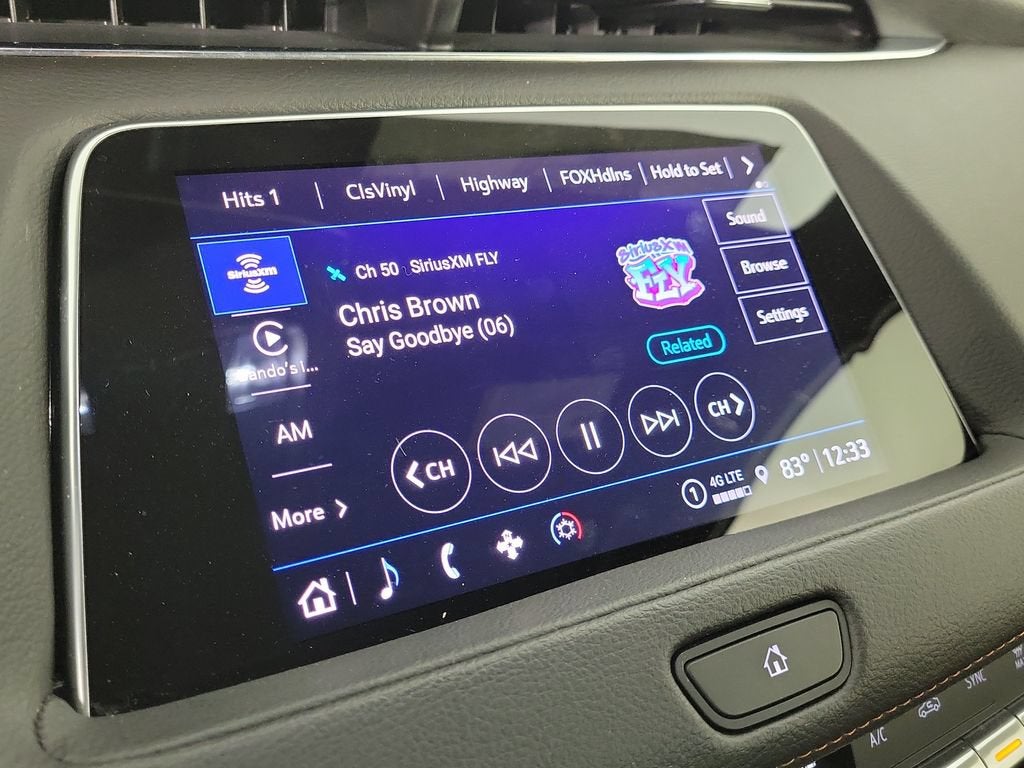 2023 Cadillac XT4 Sport