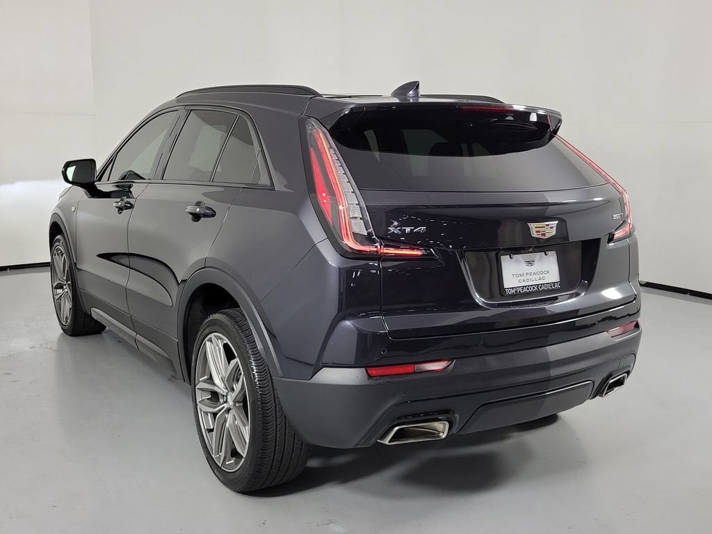 2023 Cadillac XT4 Sport