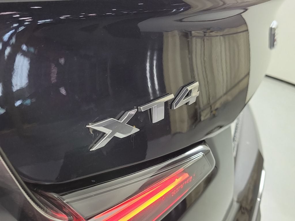 2023 Cadillac XT4 Sport