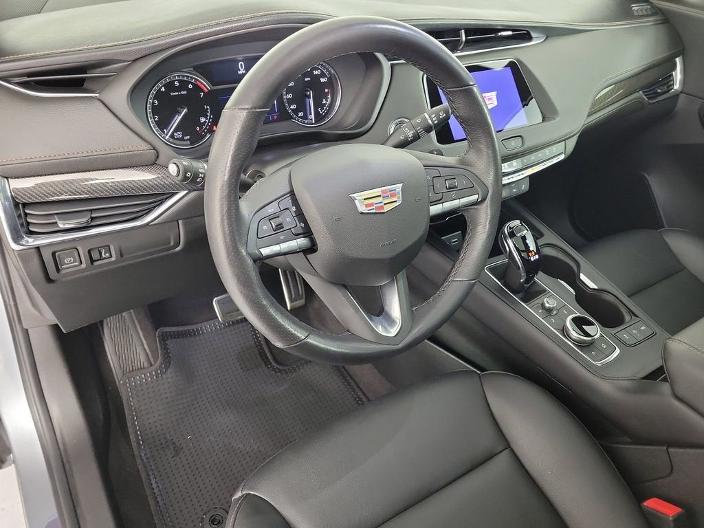 2023 Cadillac XT4 Sport