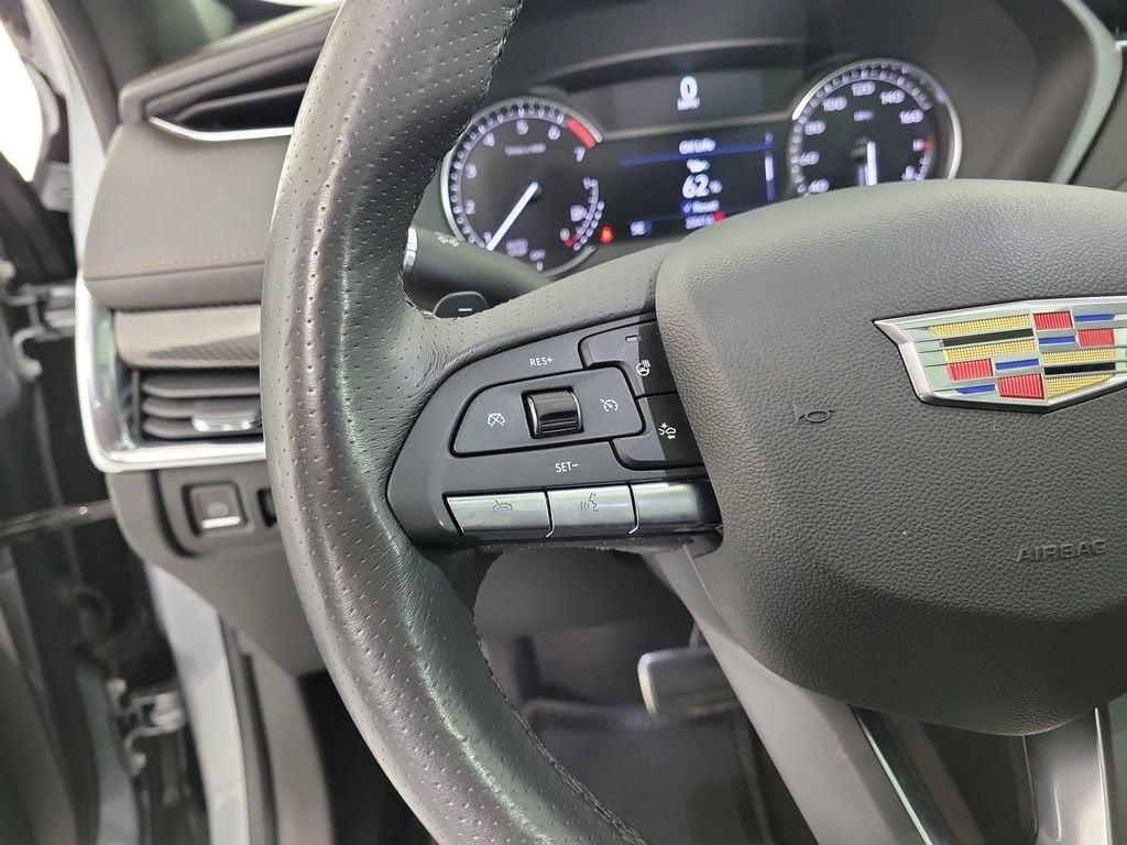 2023 Cadillac XT4 Sport