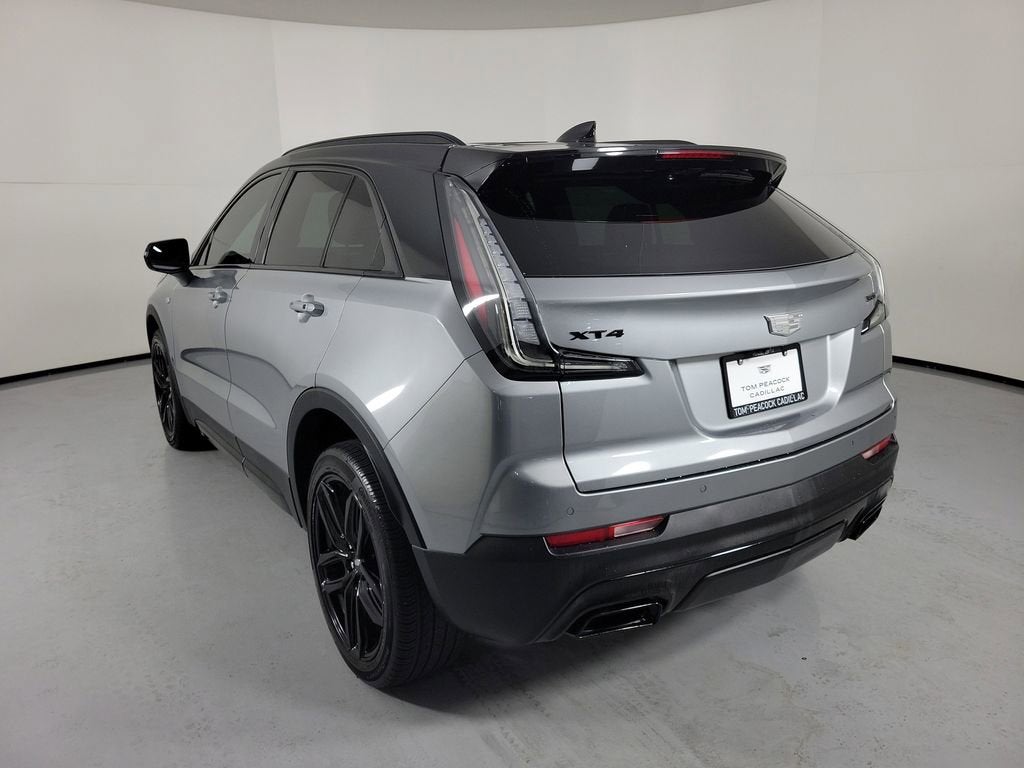 2023 Cadillac XT4 Sport