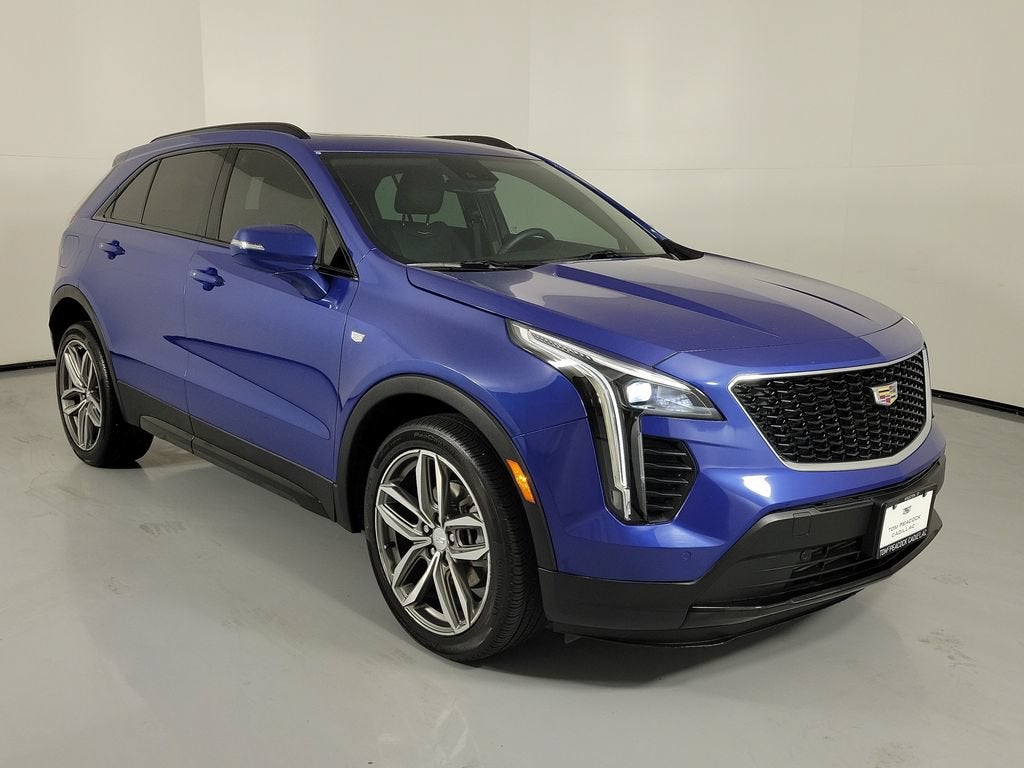 2023 Cadillac XT4 Sport