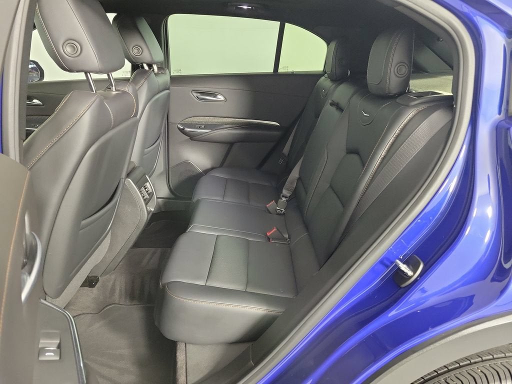 2023 Cadillac XT4 Sport