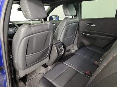 2023 Cadillac XT4 Sport