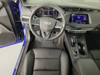 2023 Cadillac XT4 Sport