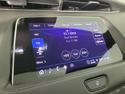 2023 Cadillac XT4 Sport