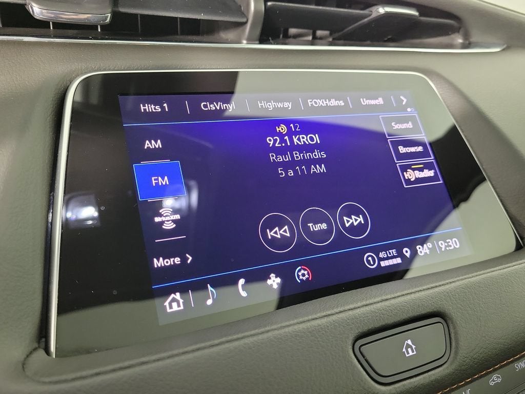 2023 Cadillac XT4 Sport