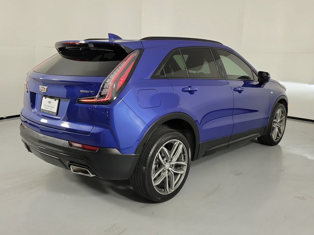 2023 Cadillac XT4 Sport