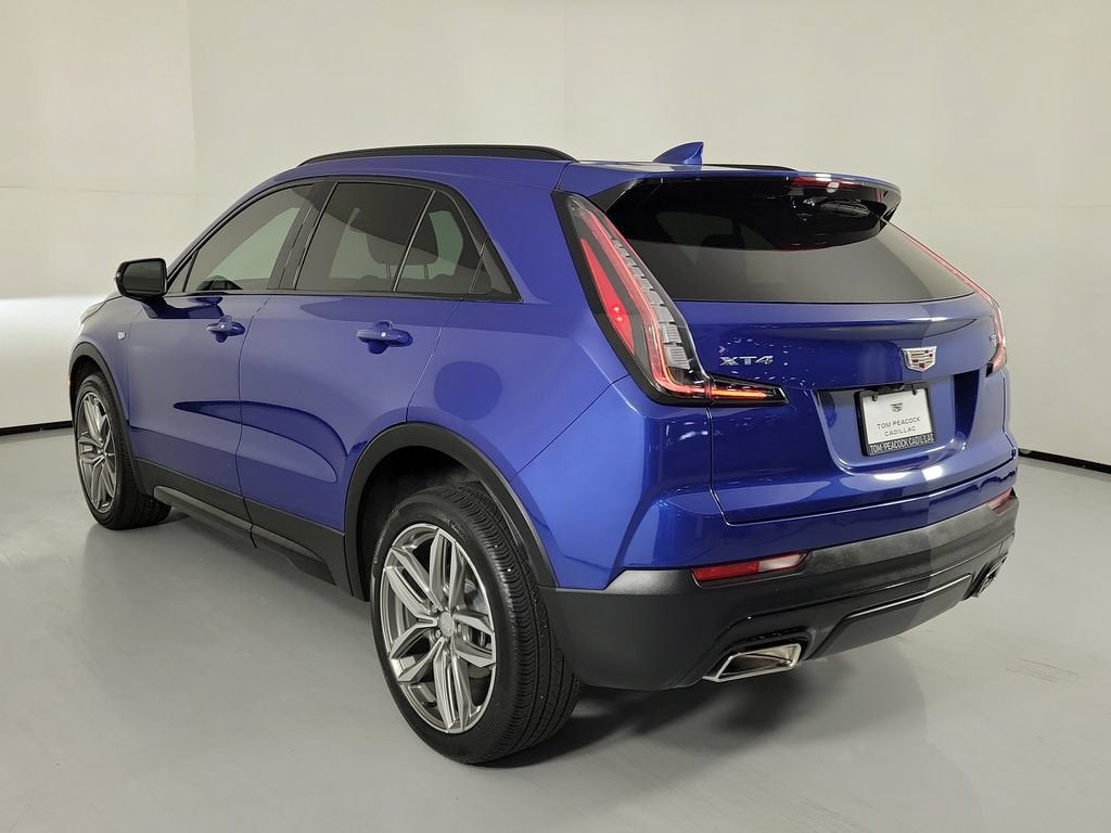 2023 Cadillac XT4 Sport