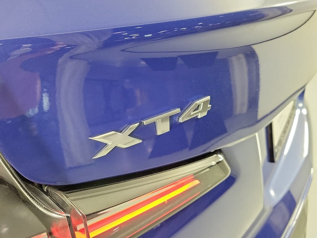2023 Cadillac XT4 Sport