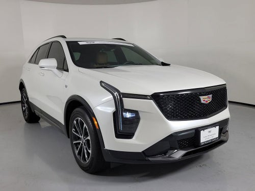 2024 Cadillac XT4 Sport