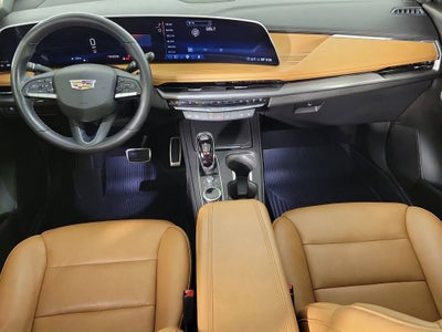 2024 Cadillac XT4 Sport