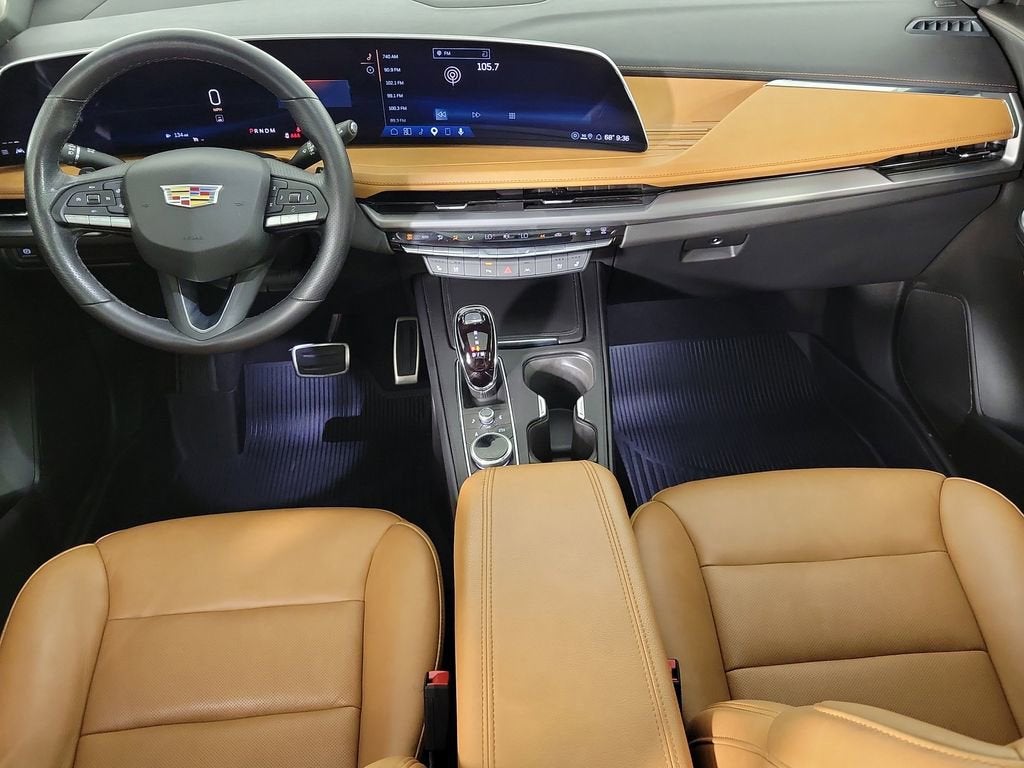 2024 Cadillac XT4 Sport