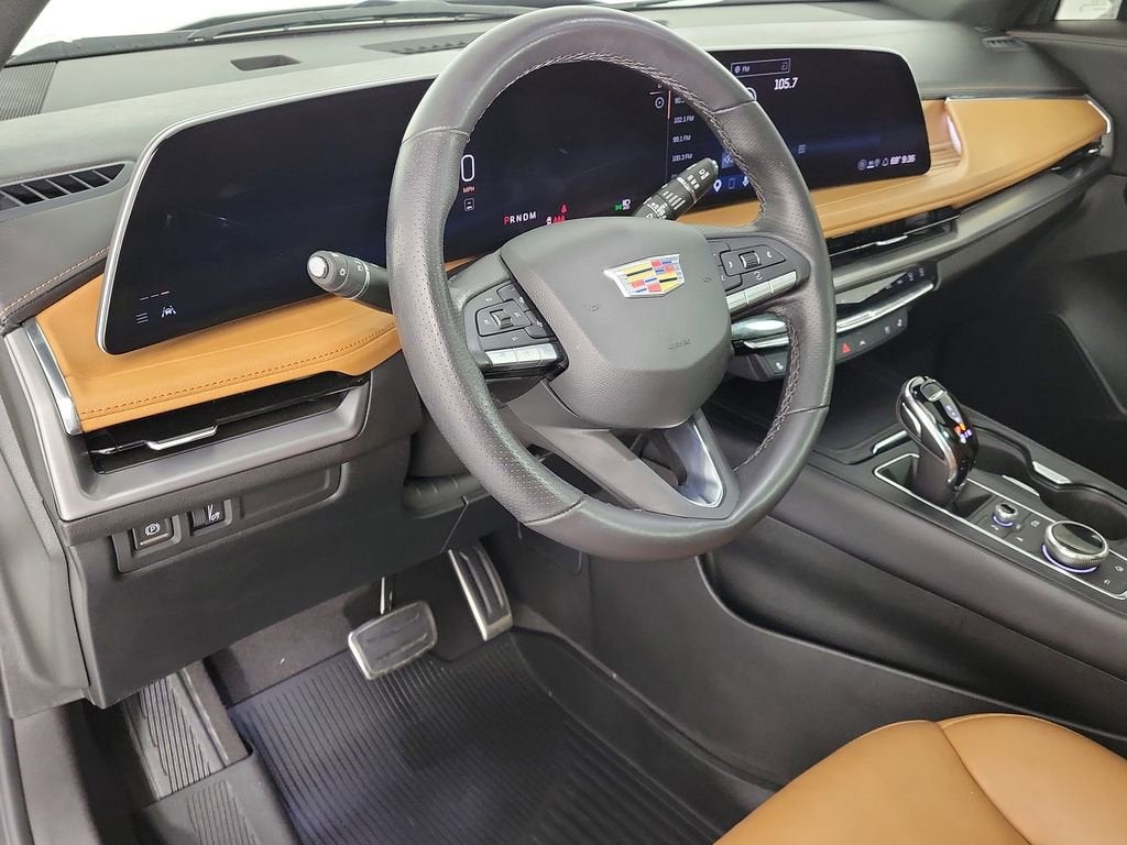 2024 Cadillac XT4 Sport