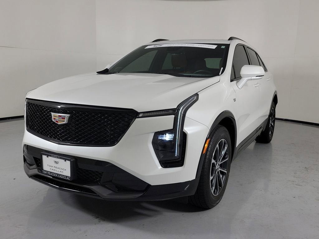 2024 Cadillac XT4 Sport