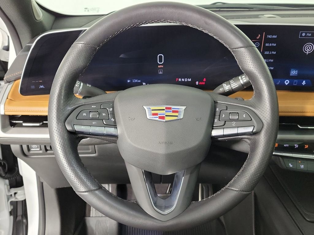 2024 Cadillac XT4 Sport
