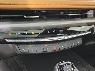 2024 Cadillac XT4 Sport