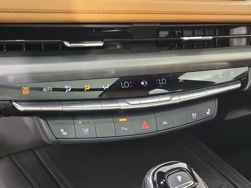 2024 Cadillac XT4 Sport