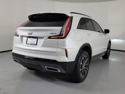 2024 Cadillac XT4 Sport