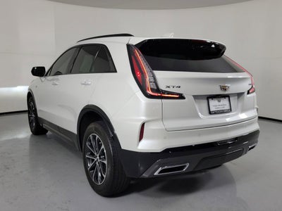 2024 Cadillac XT4 Sport