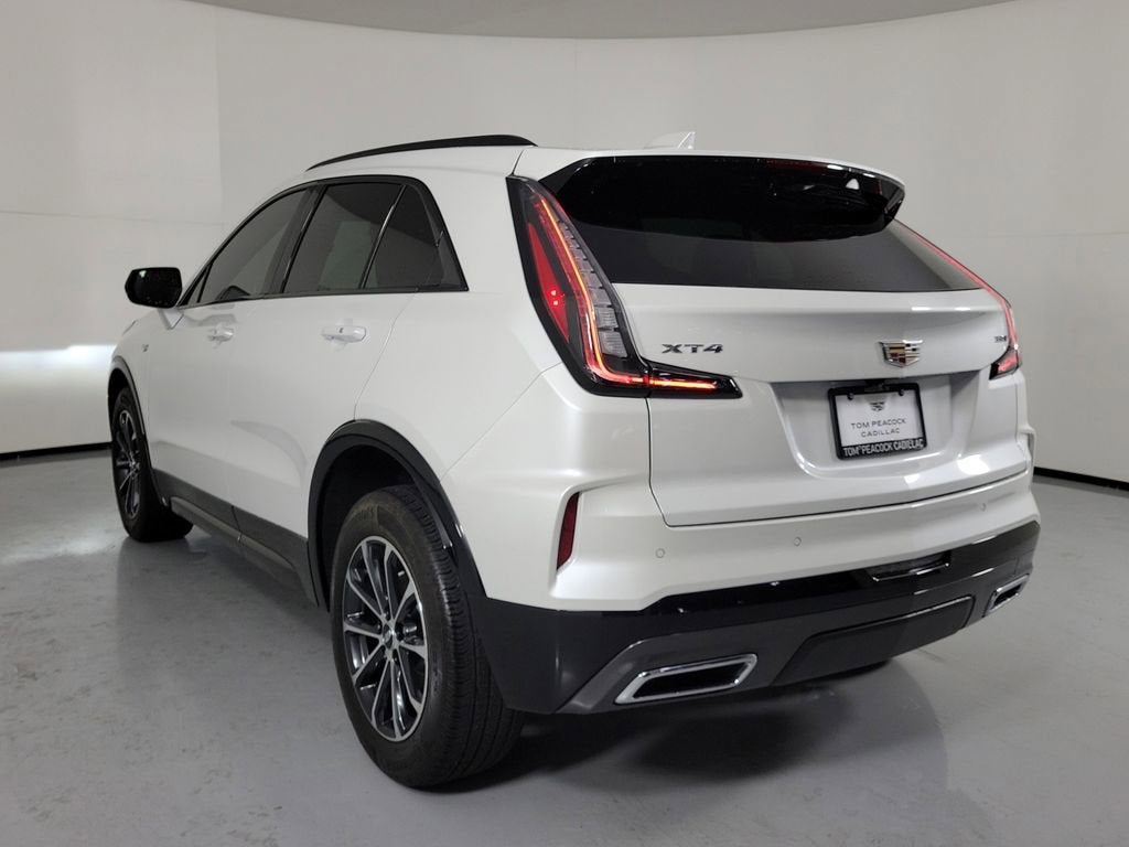 2024 Cadillac XT4 Sport