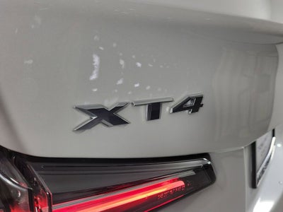 2024 Cadillac XT4 Sport
