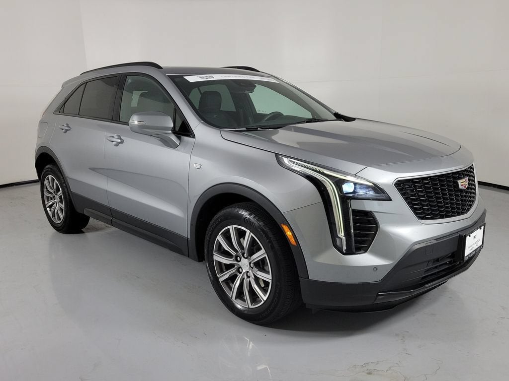 2023 Cadillac XT4 Sport