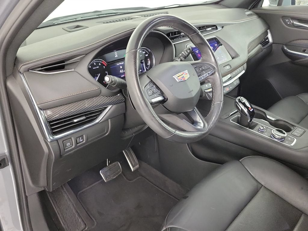 2023 Cadillac XT4 Sport