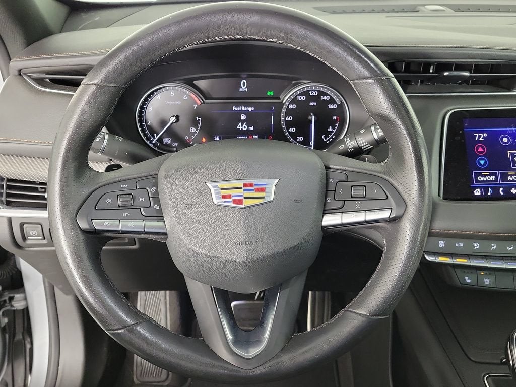 2023 Cadillac XT4 Sport