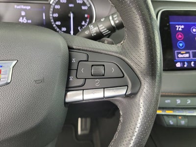 2023 Cadillac XT4 Sport